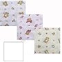 Fitted Pack N Play Sheet