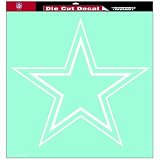 Wincraft Dallas Cowboys 18x18 Die Cut Decal