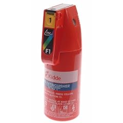 Kidde KSF1GM 1.0kg Easi Aktion Startseite Feuerl�scher