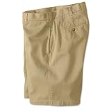Surfwashed Pure Cotton Twill Shorts