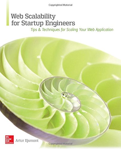 Web Scalability for Startup Engineers