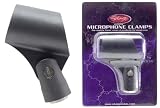 Review Stagg MH-8 AH / Rubber Microphone Clamp Holder