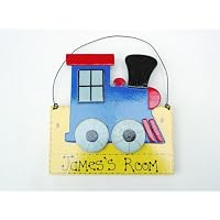 Tractor Door Plaque