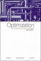 Optimization of Chemical Processes