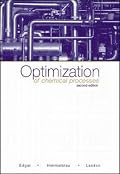 Optimization of Chemical Processes