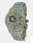 Corvette Men's CR530-M-SVR Chronograph Swiss ISA Movement Day-Date Watch