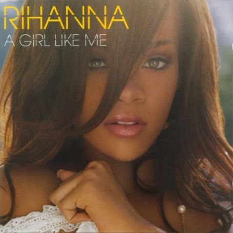 CD-Charts  Used : A Girl Like Me