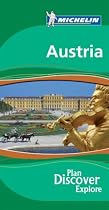 Michelin the Green Guide Austria (Michelin Green Guides)