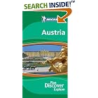 Michelin the Green Guide Austria (Michelin Green Guides) by Gwen Cannon