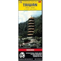 Taiwan Map