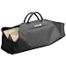 Barbecook 223.9742.000 Kaminholz-Tragetasche Luxe Textil grau