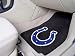 NFL Fan Mats - Indianapolis Colts (Set of 2)