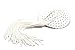 Sequin Pasties For Womens Lingerie Breast Petal Pasty Adhesive Reusable with Tassel