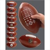 Excalibur Electronics 7-in-1 NFL Football Remote - Model# 201-NFL-CS