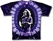 Jerry Garcia "Franklin's Tower " Tie-Dye T-Shirt