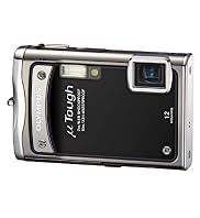 Olympus MJU 8000 Compact Digital Camera