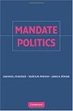 Mandate Politics