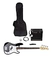 Classic Cantabile RP-B Rock Pack Set für E-Bass, 10-teilig