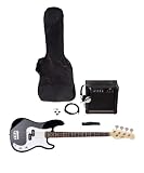 Produkt-Bild: Classic Cantabile RP-B Rock Pack Set f&uuml;r E-Bass, 10-teilig