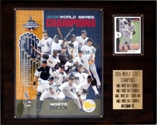 Chicago White Sox 2005 World Series Champion 12
