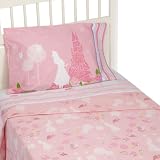 Disney Princess Elegancetwin Sheet Set