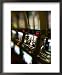 Slot Machines, Luxor Casino, Las Vegas, Nevada, USA Framed Art Poster Print by Walter Bibikow, 18x22