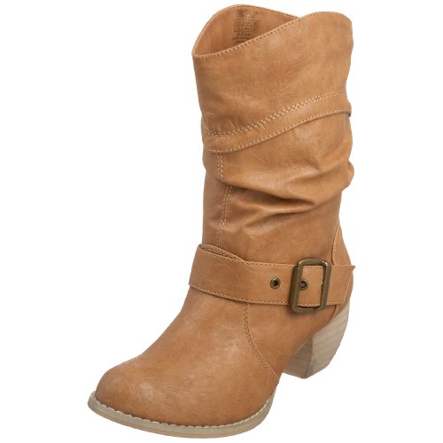 Wanted Women's Saloon Bootie
