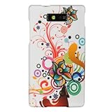 Autumn Protector Case for Motorola Triumph WX435