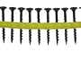 Quik Drive DWC158PS Drywall Screws 1 5/8-Inch Bugle Head, Sharp Point with Gray Phosphate Coating