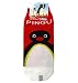ピングー/Pingu《上半身RdWh》ソックス（靴下）