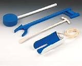 Hip Kit Reach Extender Kit Sock Aid Reacher Shoe Horn
