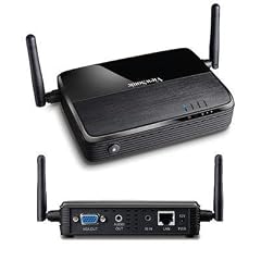 ViewSonic Wireless Presentation Gateway WPG-350 - Drahtlose Basisstation - 1 Anschl�sse, WPG-350