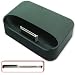iPhone 3GS 3G black dock docking charger station snyc cradle + stylus