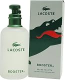 Booster By Lacoste For Men. Eau De Toilette Spray 4.2 Ounces