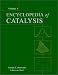 Book Encyclopedia of Catalysis, 6 Volume Set