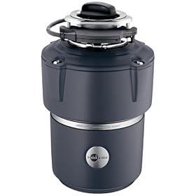 InSinkErator Evolution Cover Control 3/4 HP Household Food Waste Disposer