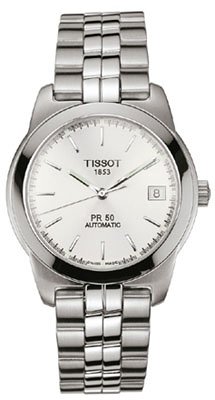 Men's Automatic PR 50 Watch #T34.1.483.31 by Tissot