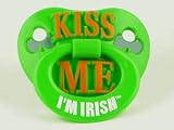 Billy Bob Kiss Me I'm Irish Pacifier