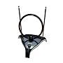 Tivax DT-01 Amplified Indoor Digital TV Antenna (Black)