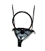 Tivax DT-01 Amplified Indoor Digital TV Antenna (Black)