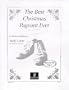 The Best Christmas Pageant Ever Study Guide