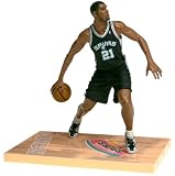 Tony Parker Jersey: adidas White Replica #9 San Antonio Spurs Jersey - Large