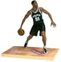 Tim Duncan - Series 1 - rookie McFarlane figure - Spurs
