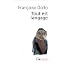 Tout est langage