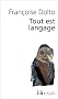 Tout est langage