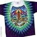 GRATEFUL DEAD T-Shirt - Watch Tower (Tie-Dye)