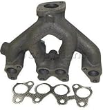 EXHAUST MANIFOLD ford TEMPO 84 mercury TOPAZ