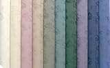 Ivy Mist Cubicle Curtain 204W x 94H, Natural - Single Item (IVQ204X94MNAT)