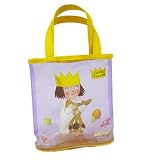 Trademark Collections Little Princess Pvc Tote Bag