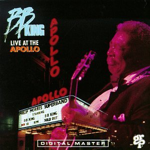 CD-Charts  Music : Live at the Apollo